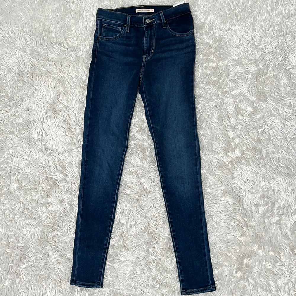 LEVI'S 720 Blue Jeans